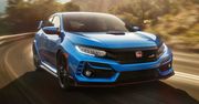 Honda odświeżyła Civica Type-R. Moc bez zmian, ale poprawiono zawieszenie
