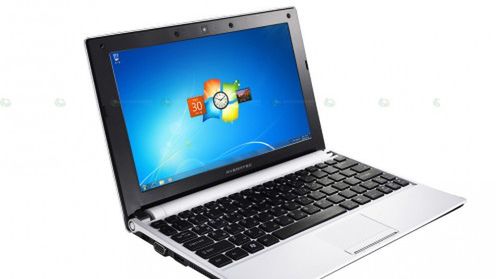 Netbook od Averatec - tym razem bez PineTrail'a 1
