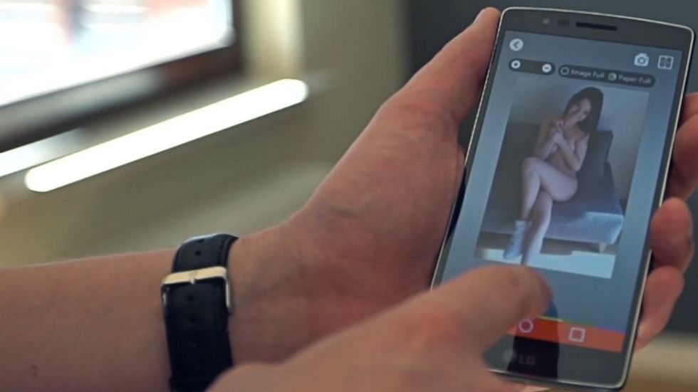 Test drukarki mobilnej Polaroid ZIP 1