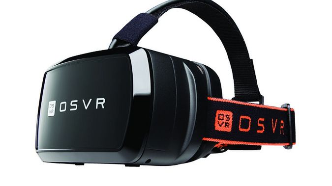 OSVR - Razer też wchodzi na rynek wirtualnej rzeczywistości. Otwarta platforma dla wszystkich chętnych! 1