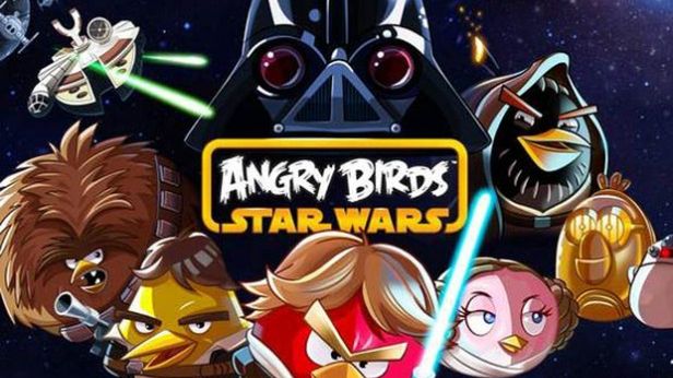 Angry Birds Star Wars - Wściekłe ptaki po raz kolejny z misją specjalną 1