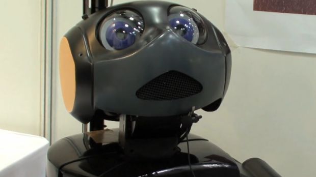 Uroczy robot oprowadzi nas po muzeum [wideo] 1