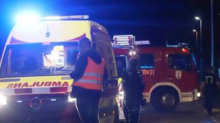 Bydgoszcz: Dramatyczna akcja ratunkowa. Nie żyje mężczyzna, który w padł pod tramwaj