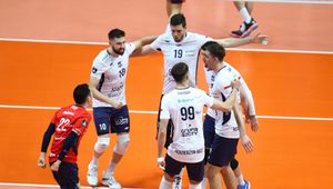 ZAKSA górą na terenie rywali. Walka o play-offy trwa