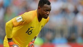 Mundial 2018. Cierpliwość popłaca. Steve Mandanda czekał 10 lat na występ