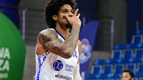 Justin Gray show. Swoją serią załatwił mecz