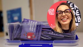 Komentuje "aferę" w czasie igrzysk. "Możemy się tylko z tego śmiać"