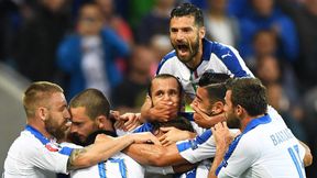 Euro 2016: Włosi zaskoczyli Europę i pokonali złote pokolenie Belgów