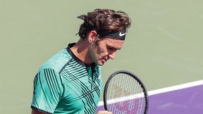 ATP Miami: szczęśliwe tie breaki Rogera Federera, Alexander Zverev wyeliminował Stana Wawrinkę