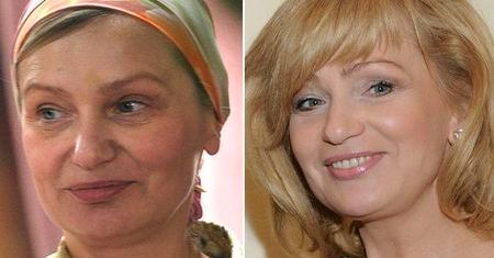"Ranczo": Katarzyna Żak oszpeciła się dla roli w serialu
