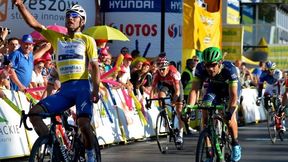73. Tour de Pologne: finisz 4. etapu