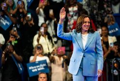 Kamala Harris wybrała. Nieoficjalne doniesienia