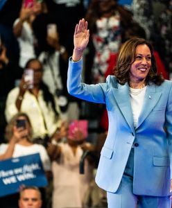 Kamala Harris wybrała. Nieoficjalne doniesienia