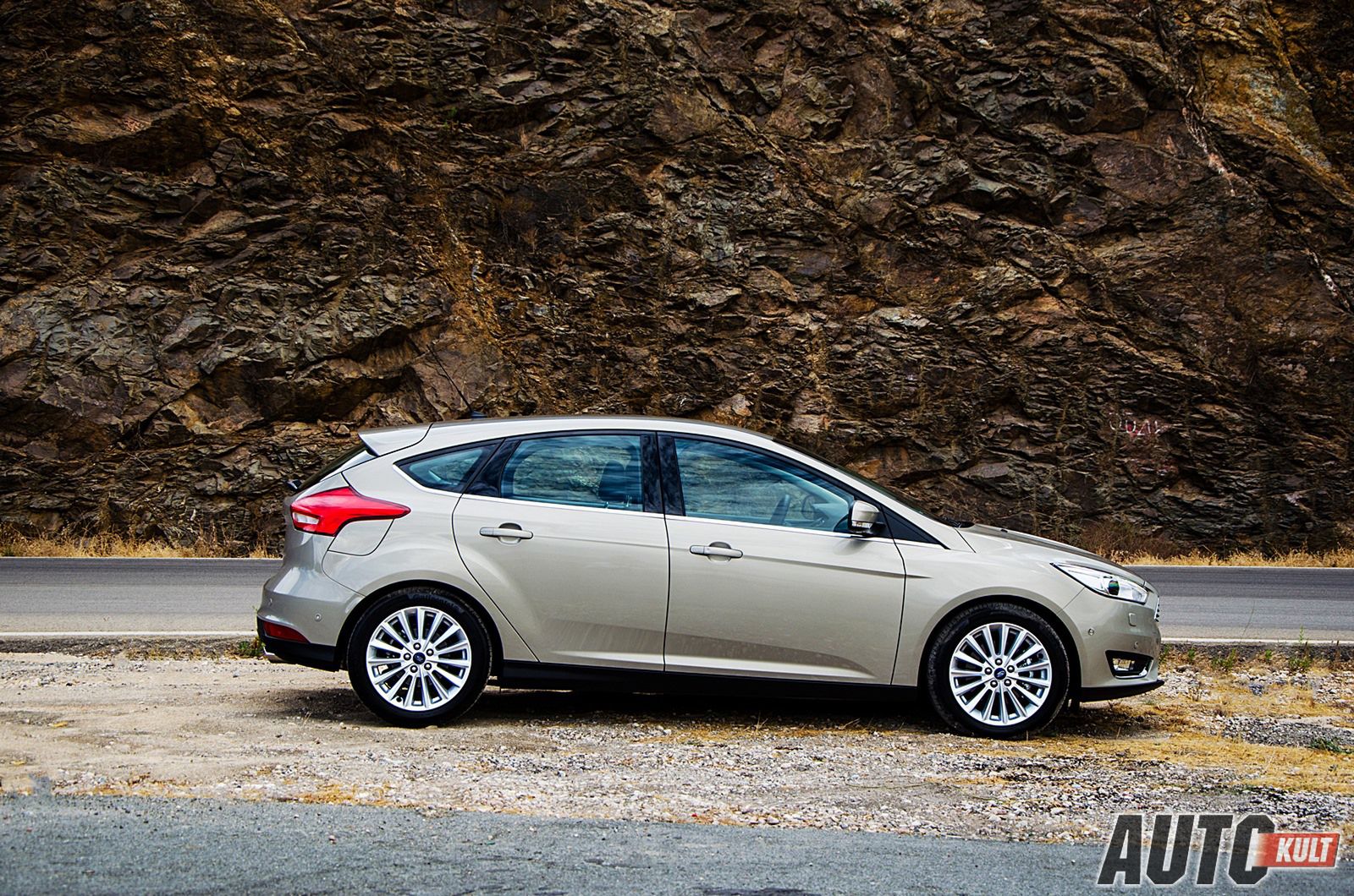 Nowy Ford Focus 1,5 EcoBoost & 1,5 TDCi facelifting – pierwsza jazda [galeria] 10
