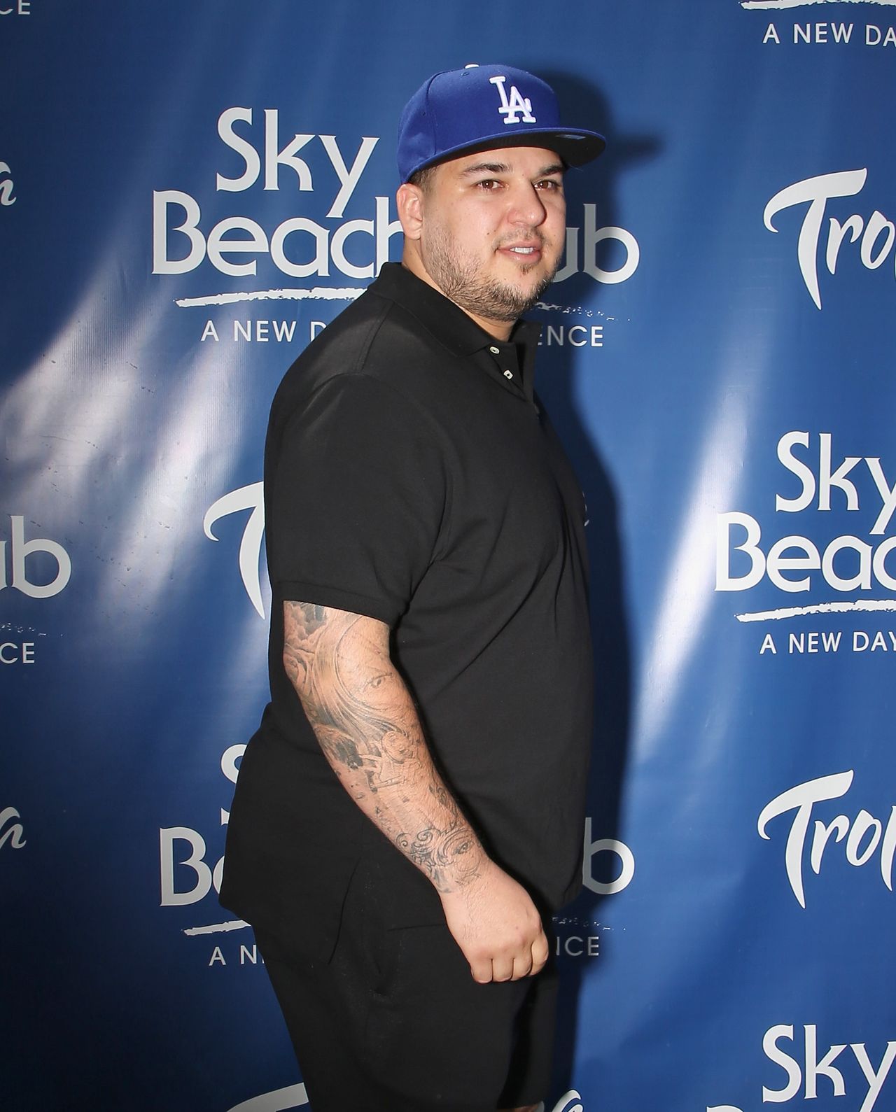 Rob Kardashian