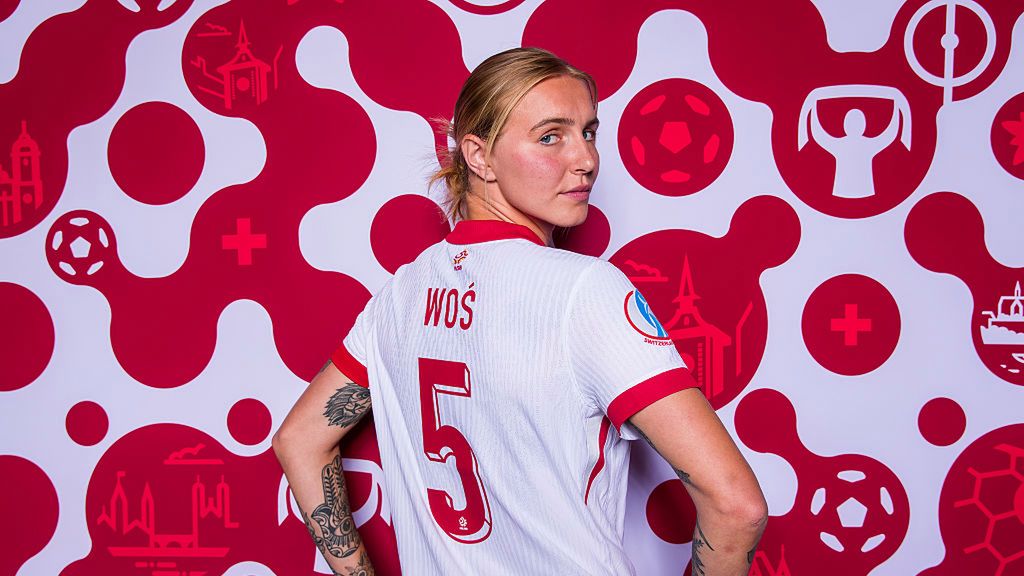 Getty Images / Pat Elmont - UEFA/ / Na zdjęciu: Oliwia Woś
