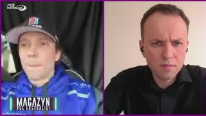 "Nie chce mi się wierzyć." Czugunow krótko podsumował zmianę przepisu