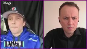 "Nie chce mi się wierzyć." Czugunow krótko podsumował zmianę przepisu