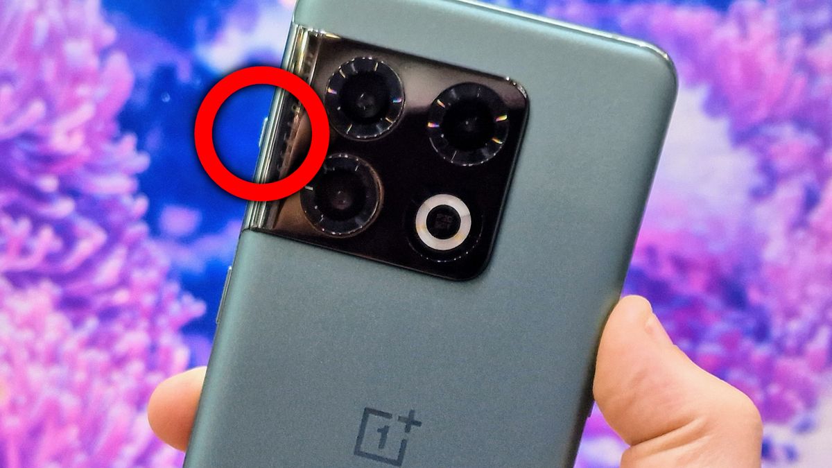 OnePlus 10T nie odziedziczy suwaka powiadomień po 10 Pro