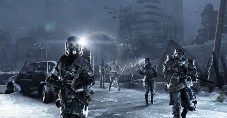 Za takie kąski najbardziej lubimy Epic Games Store - świetne Metro za darmo