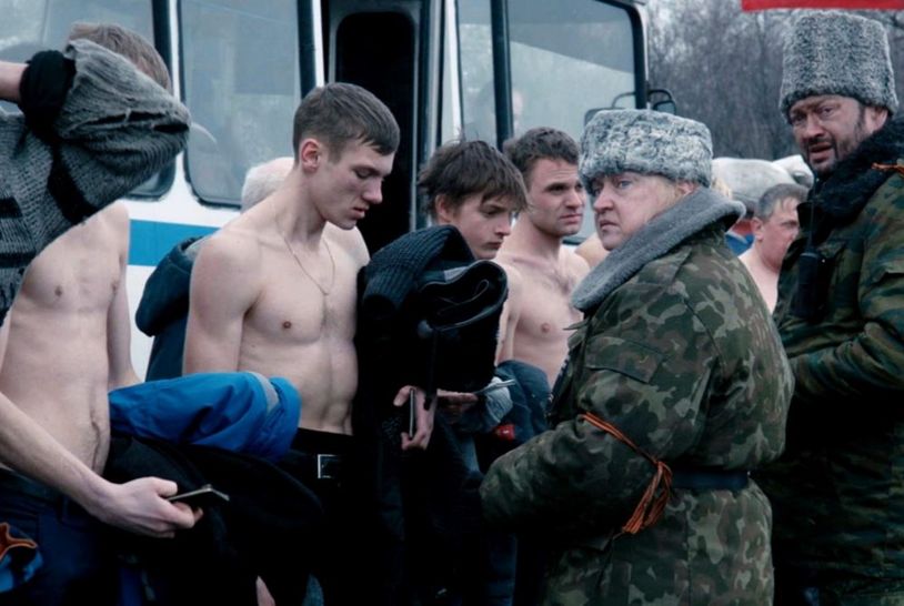 Czy po Donbasie czas na Polskę? Ukraiński reżyser ostrzega nas w nowym filmie