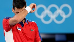 Tokio 2020. Gigantyczna sensacja! Novak Djoković pokonany po raz trzeci. Rakiety latały po korcie