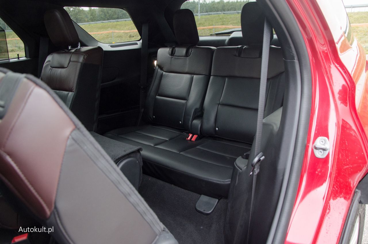 Ford Explorer vs. Toyota Highlander