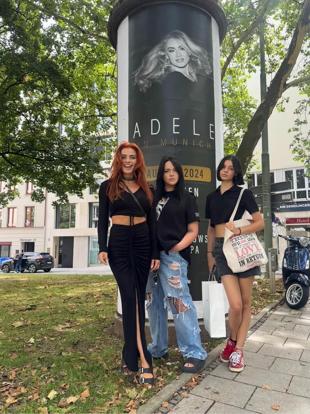 Menadżerka Nataszy Urbańskiej pokazała, jak wygląda Karina Józefowicz