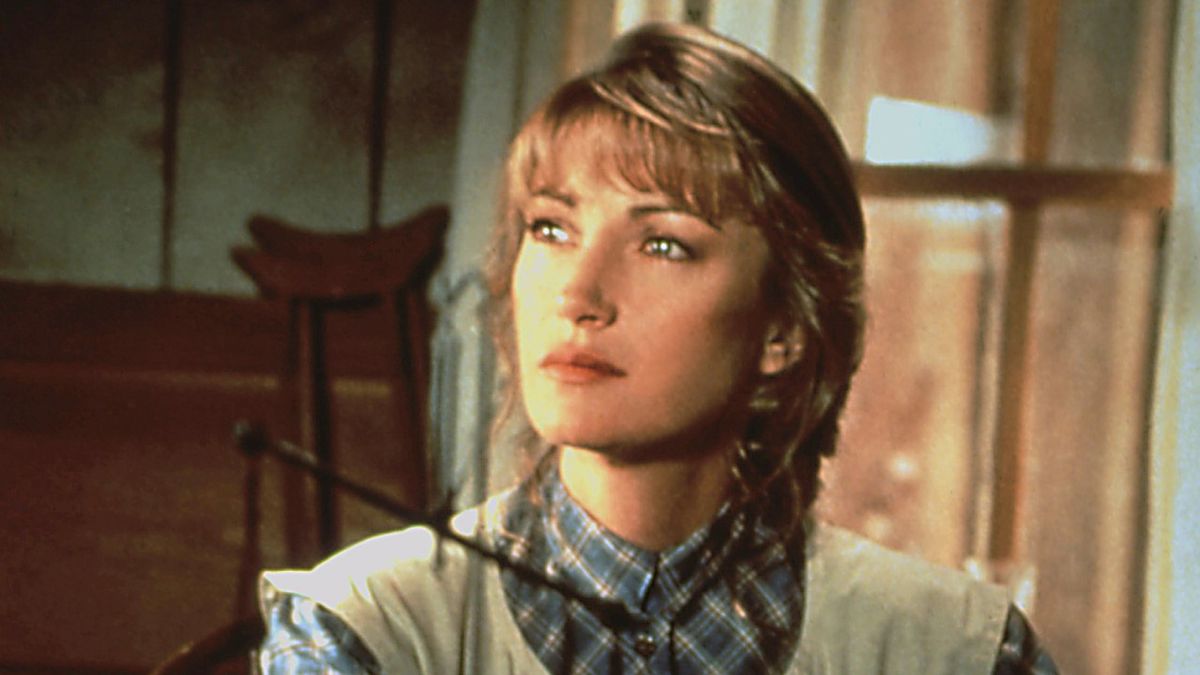 Jane Seymour jako Doktor Quinn