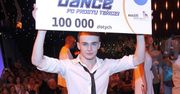 Dominik zwyciężył szóstą edycję You can dance!