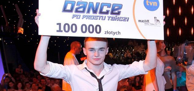 "You Can dance": Co Dominik Olechowski myśli o swojej wygranej?