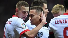 Złe wieści z obozu kadry. Piłkarz nie trenował z drużyną