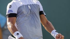 ATP Rzym: Andy Murray kontra Fabio Fognini w II rundzie, John Isner po maratonie pokonał Alberta Ramosa