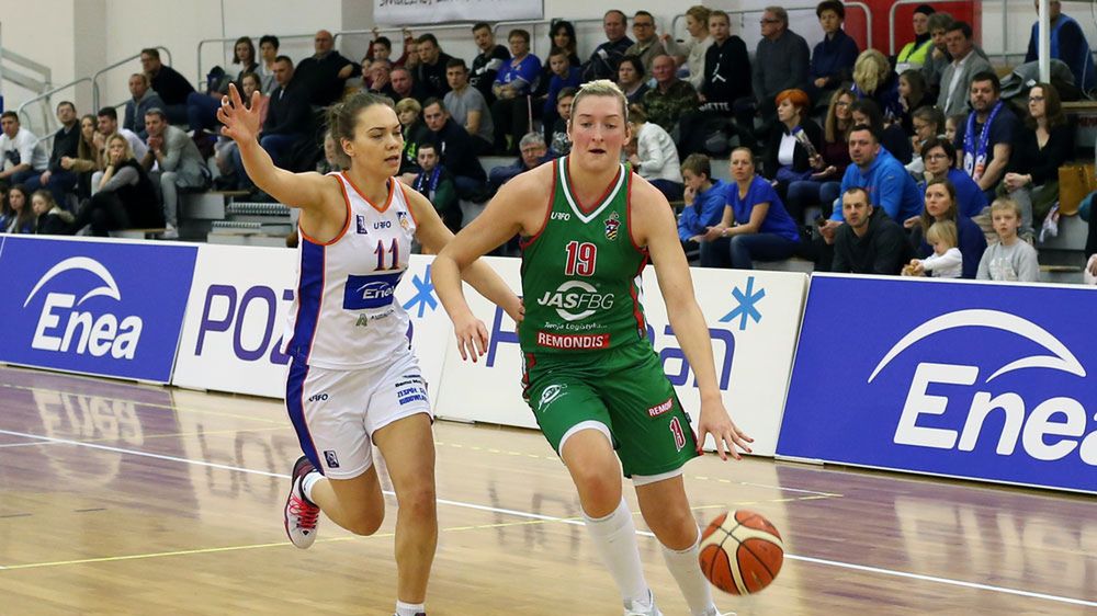 WP SportoweFakty / APR / Na zdjęciu: Agnieszka Fikiel