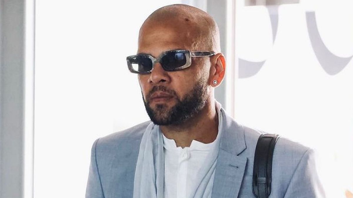 Instagram / www.instagram.com/danialves / Dani Alves