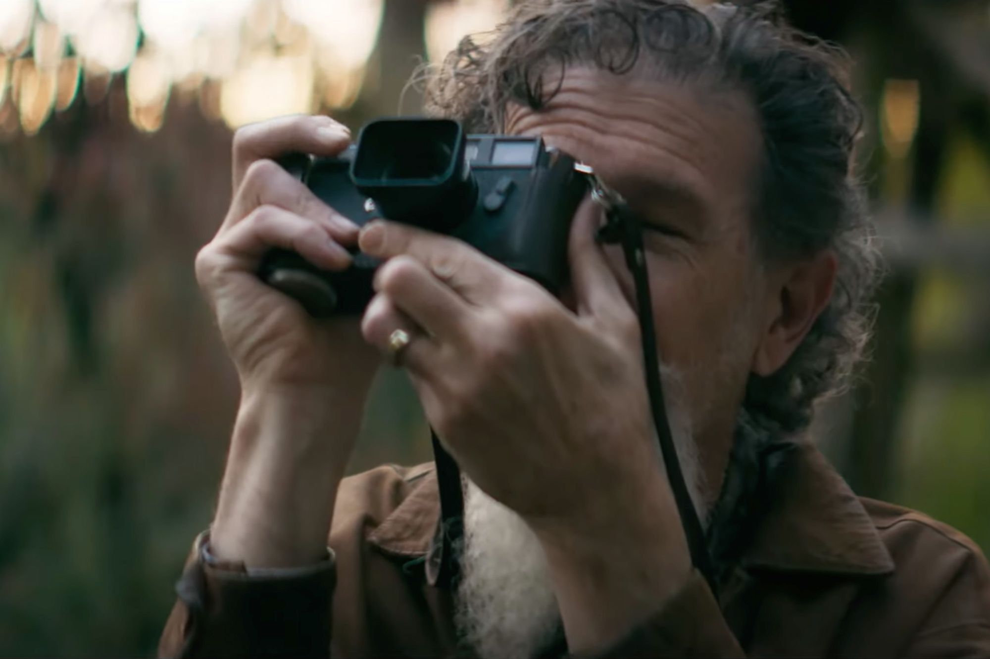 Leica wydała bardzo poruszający film. Pokazuje, jak ważne są chwile 1