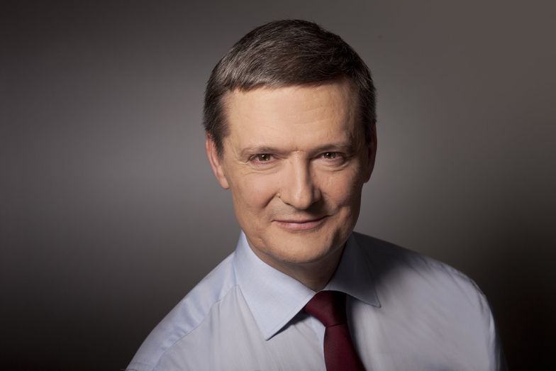 Krzysztof Pióro, wiceprezes spółki Plast-Box