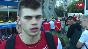 Bartosz Kwolek: Czułem się trochę dziwnie, ale jak mamy wygrywać, to mogę grać jako libero cały czas