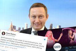 Wpadka wiceprezydenta Warszawy. Pomylił ministerstwo ze stroną porno