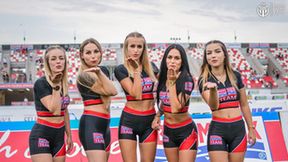 To one rozgrzewają atmosferę podczas meczów. Oto piękne Polonia Girls! [GALERIA]