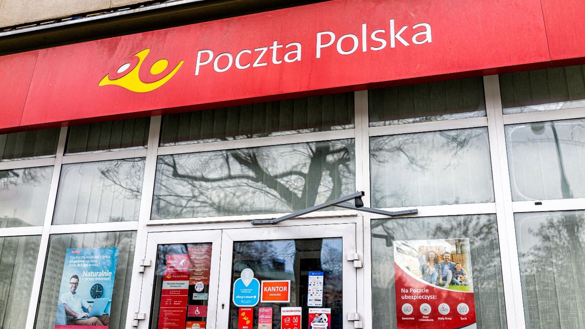 Wiceprezes Poczty Polskiej zapowiada duże zmiany w 2025 r.