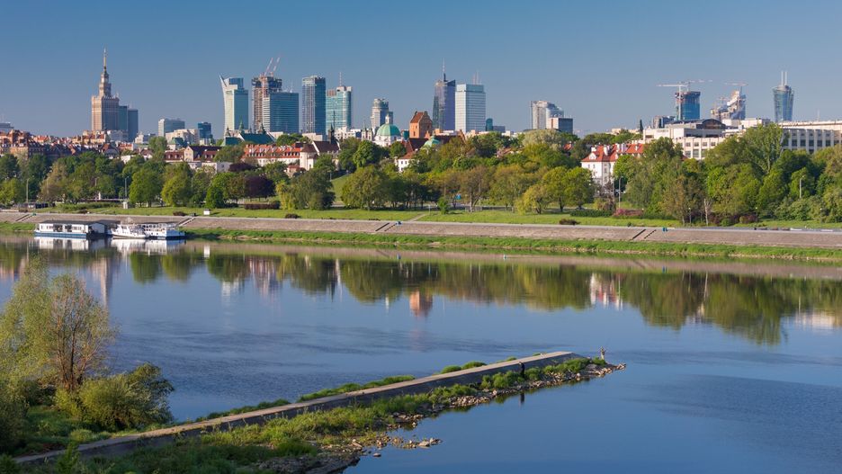 Warszawa. Sprawdź pogodę na środę
