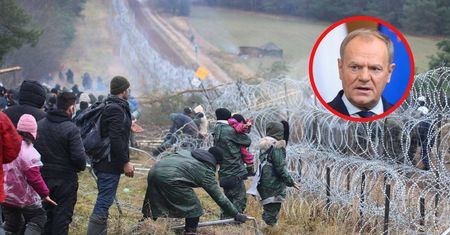Zmiany w polityce migracyjnej, ostrzejsze prawo azylowe. Tusk zapowiada zmiany