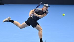 Zimny prysznic dla Włochów w półfinale ATP Finals