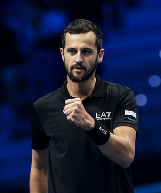 Dramat gospodarzy w Turynie. Mistrzowie Rolanda Garrosa w półfinale ATP Finals