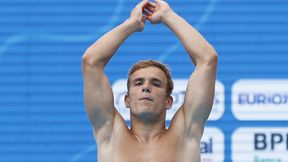 Igrzyska Europejskie. Niemiec najlepszy w skokach z trampoliny. Polacy blisko finału