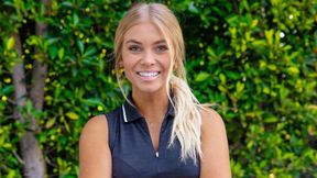 Piękna golfistka chce podbić świat. Jest gwiazdą sieci