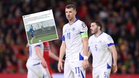 Afera przed barażem. Oficjalna skarga do UEFA