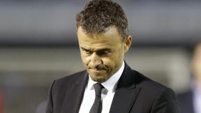 Wniebowzięty Luis Enrique: Ten mecz przejdzie do historii!