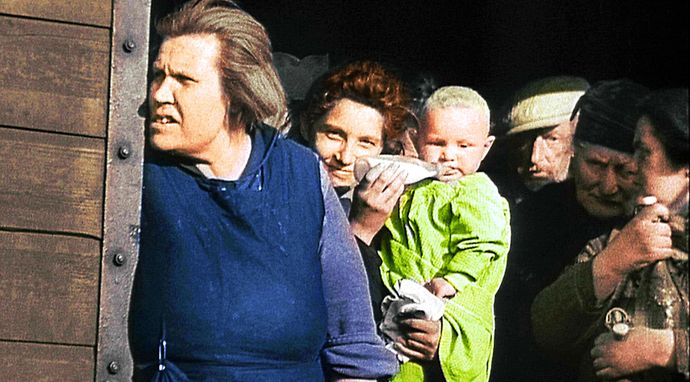 Apokalipsa: II wojna światowa